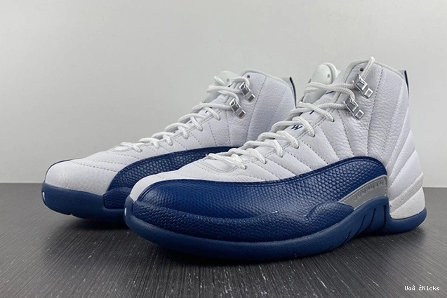 Practical Jordan 113 French 12 747 Retro 130690 Blue 0704
